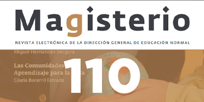 Magisterio No. 110