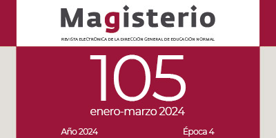 Magisterio No. 105