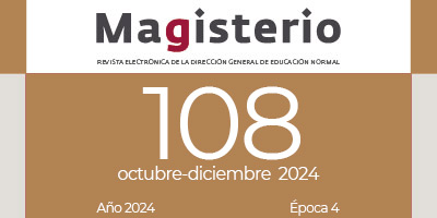 Magisterio No. 108