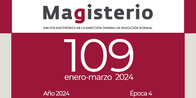 Magisterio No. 109