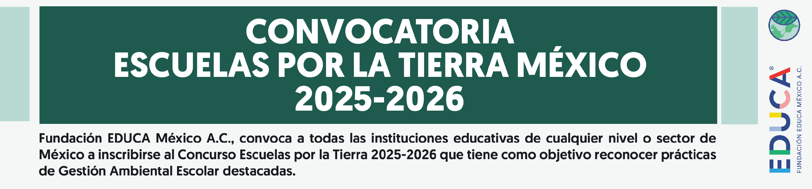 Escuelas por la tierra México