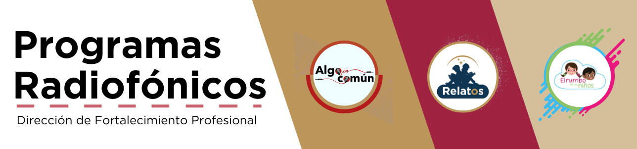 Programas radiofónicos